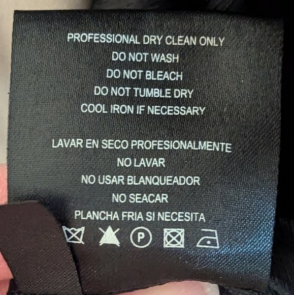 Calvin Klein women's softshell coat jacket red crimson warm autumn winter size S - Picture 3 of 7